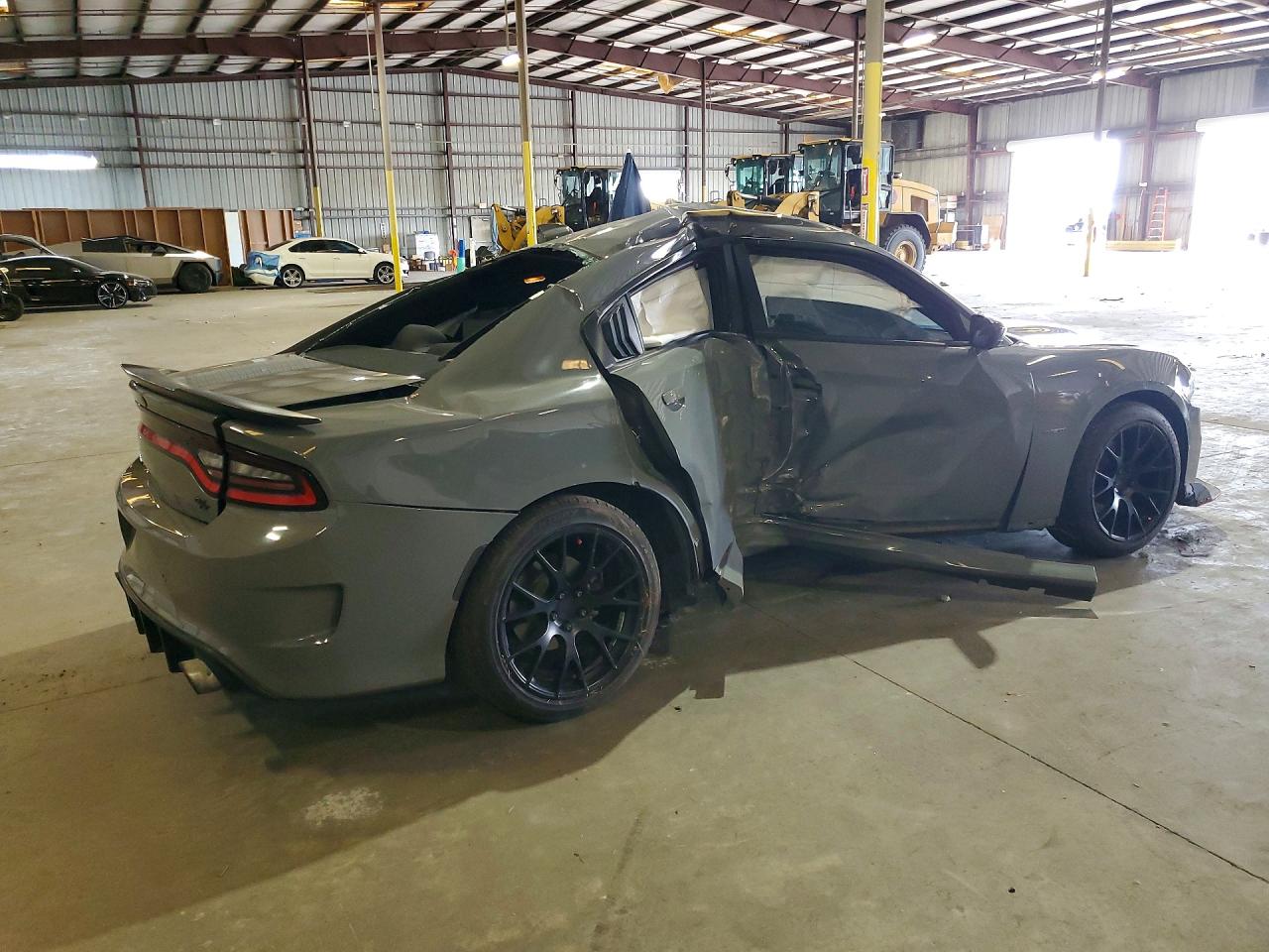 2019 DODGE CHARGER