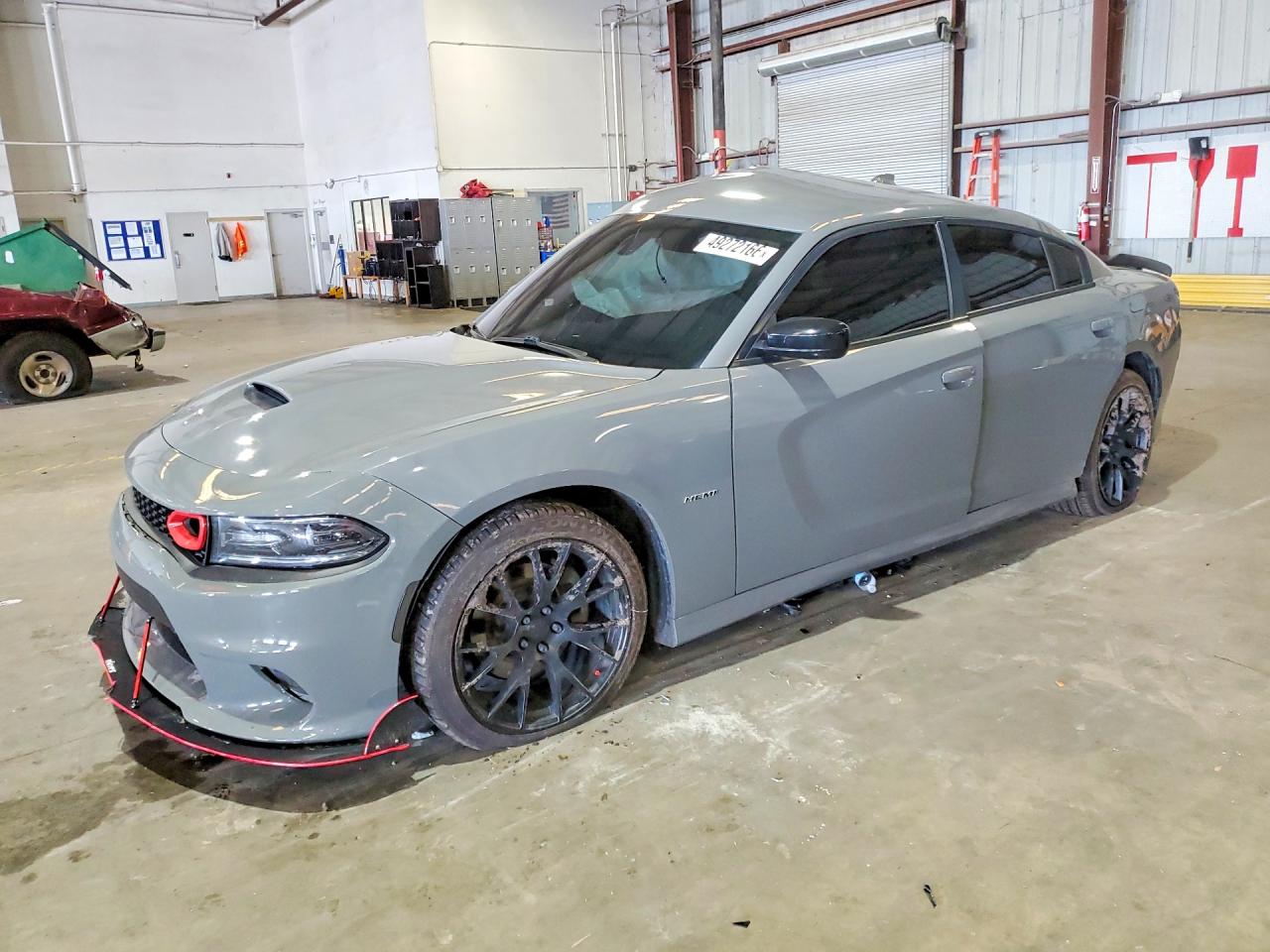 2019 DODGE CHARGER