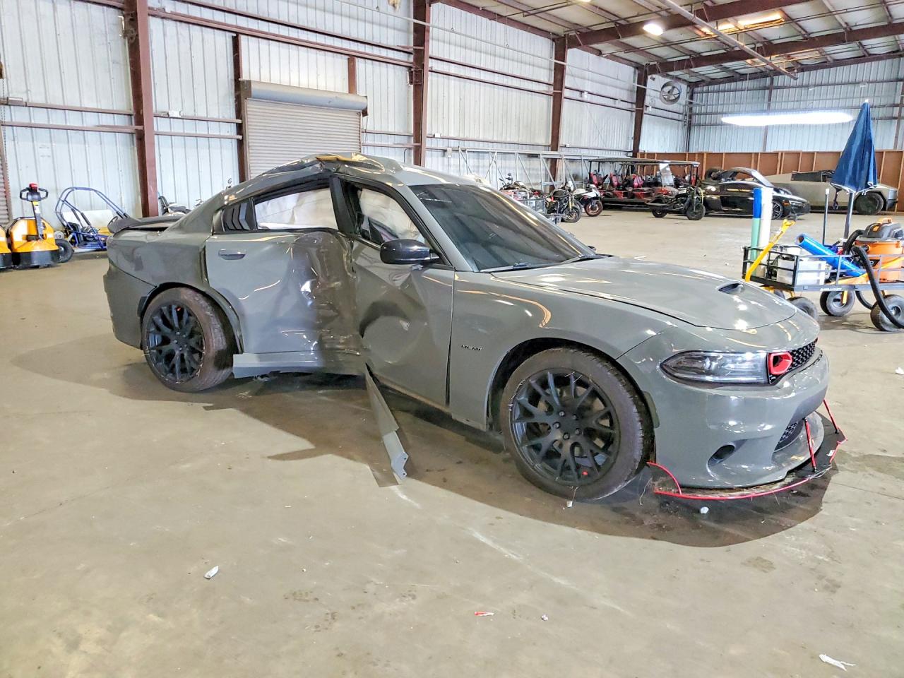 2019 DODGE CHARGER
