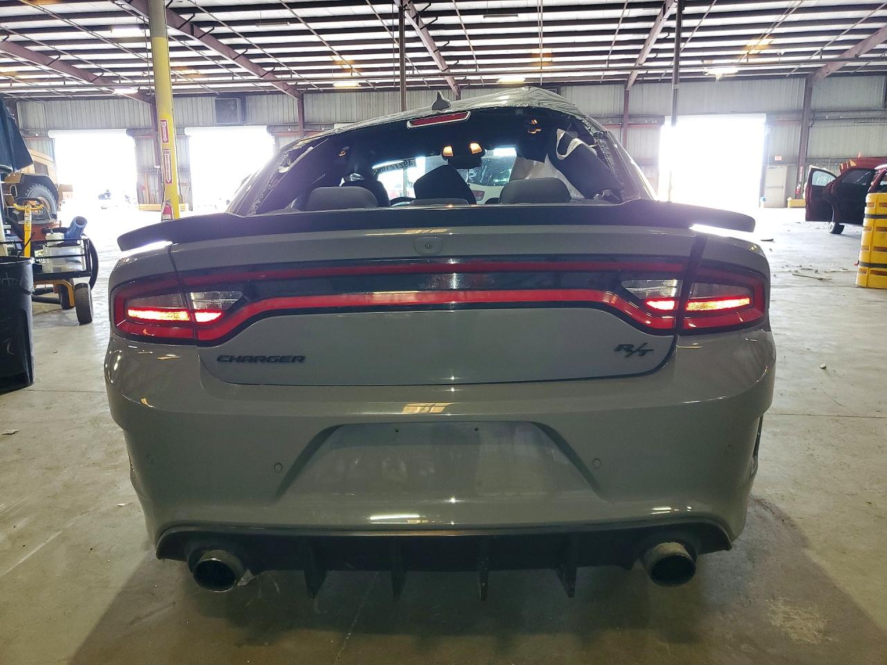 2019 DODGE CHARGER