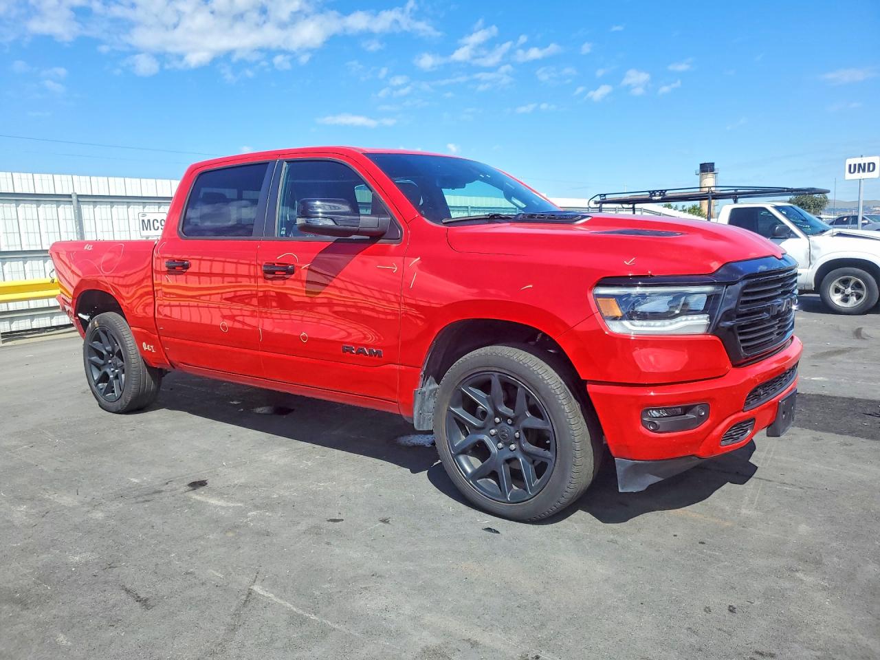 2024 RAM 1500
