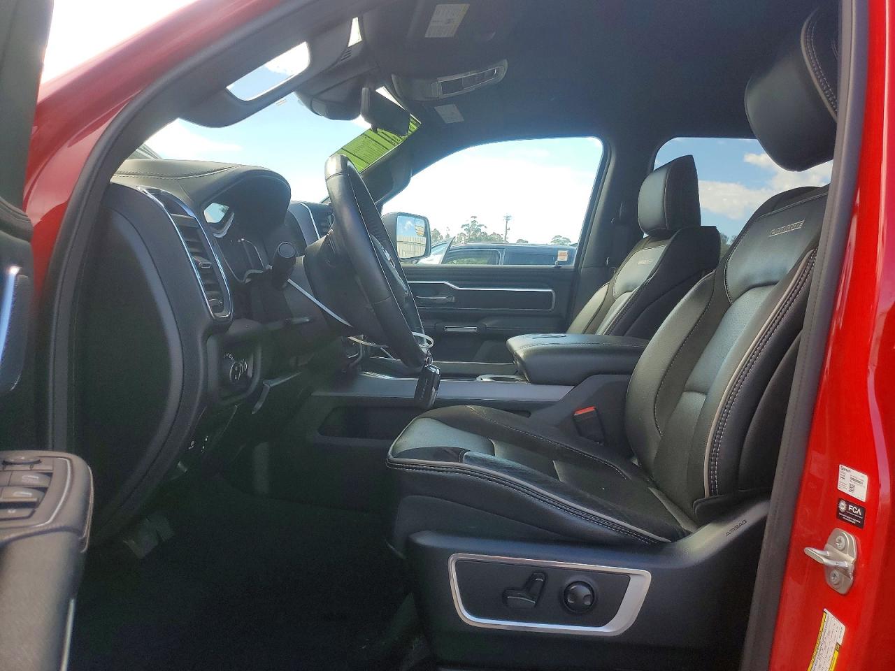 2024 RAM 1500