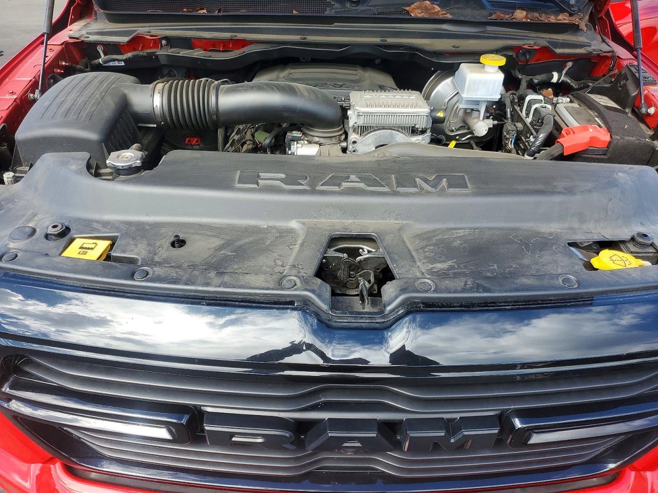 2024 RAM 1500