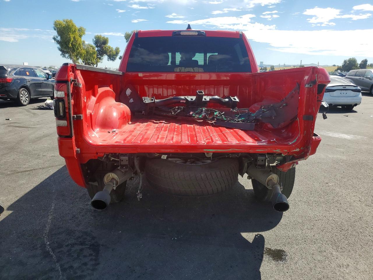 2024 RAM 1500