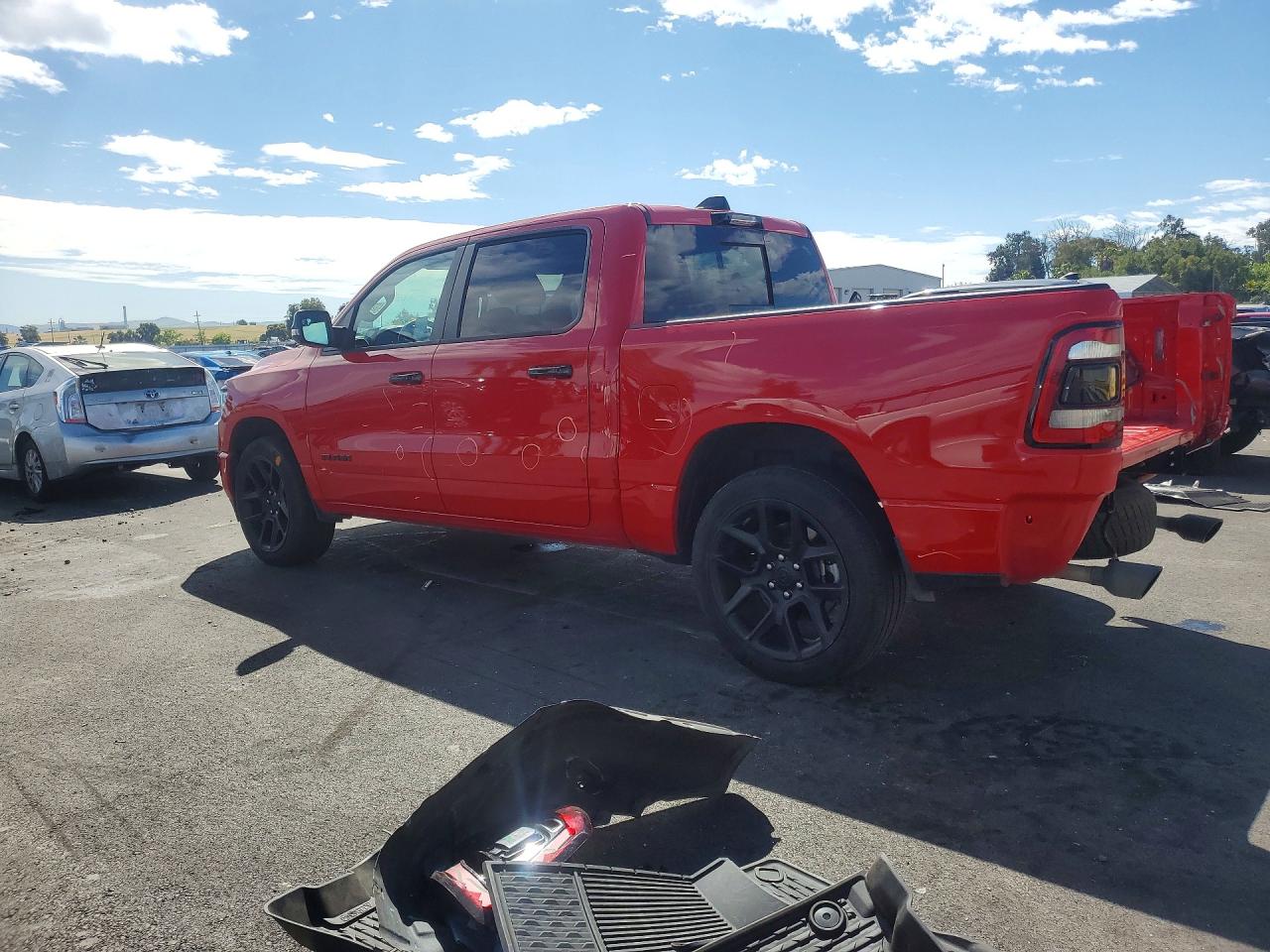 2024 RAM 1500