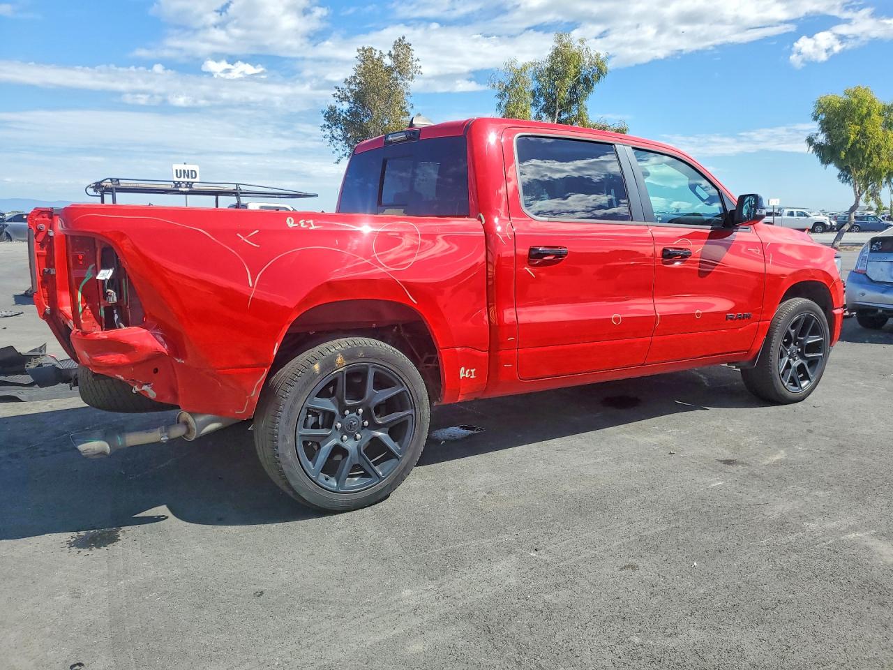 2024 RAM 1500