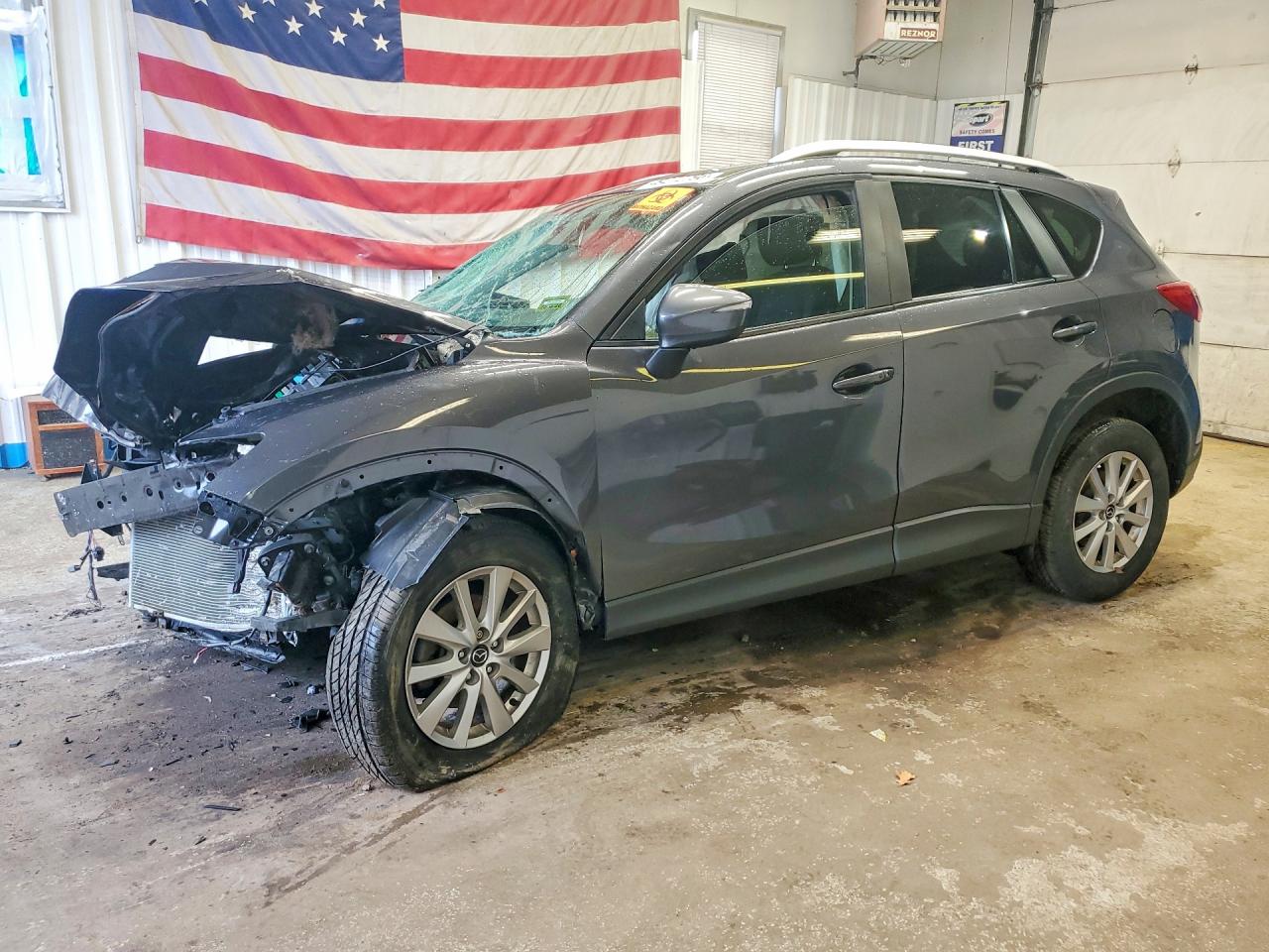 2016 MAZDA CX-5