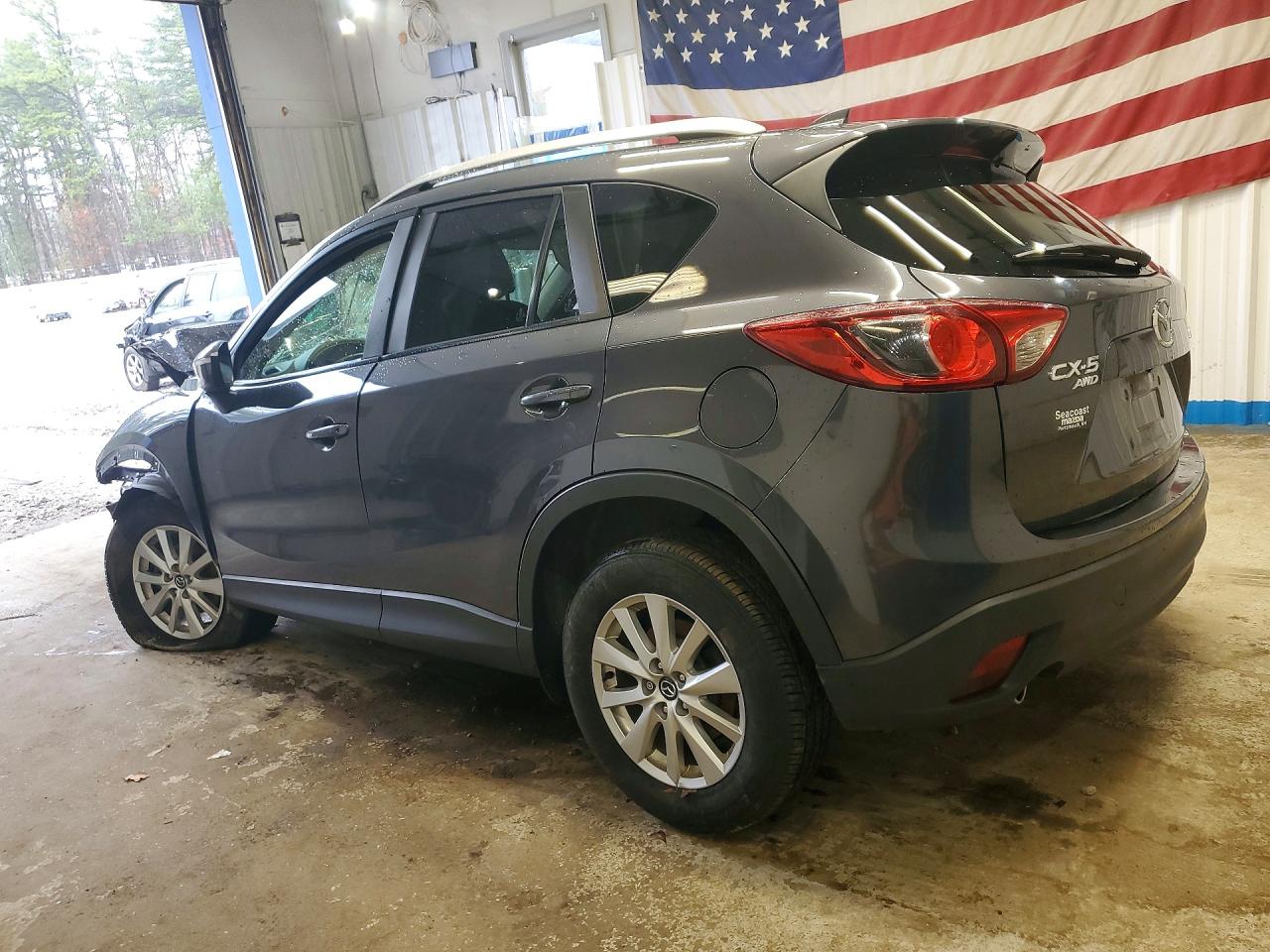 2016 MAZDA CX-5