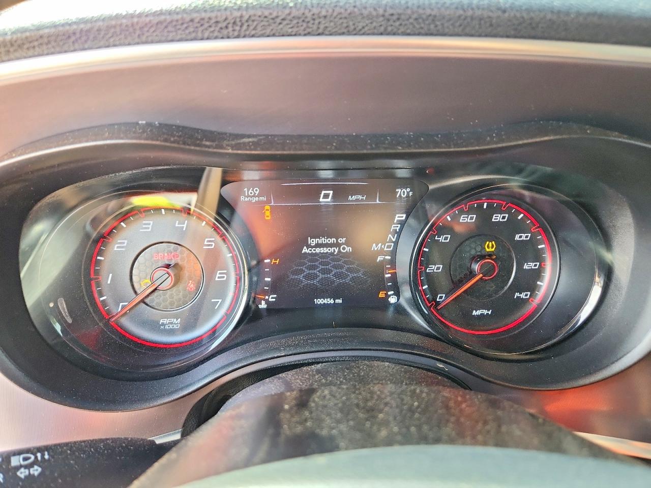 2020 DODGE CHARGER
