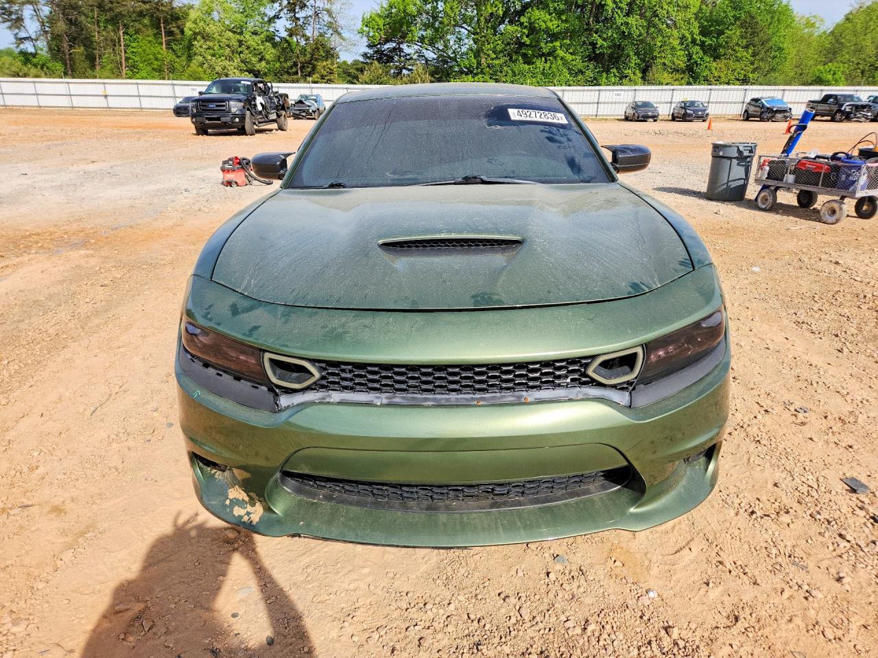 2020 DODGE CHARGER