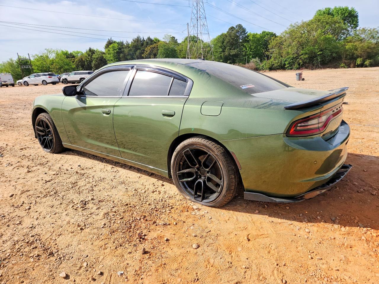 2020 DODGE CHARGER