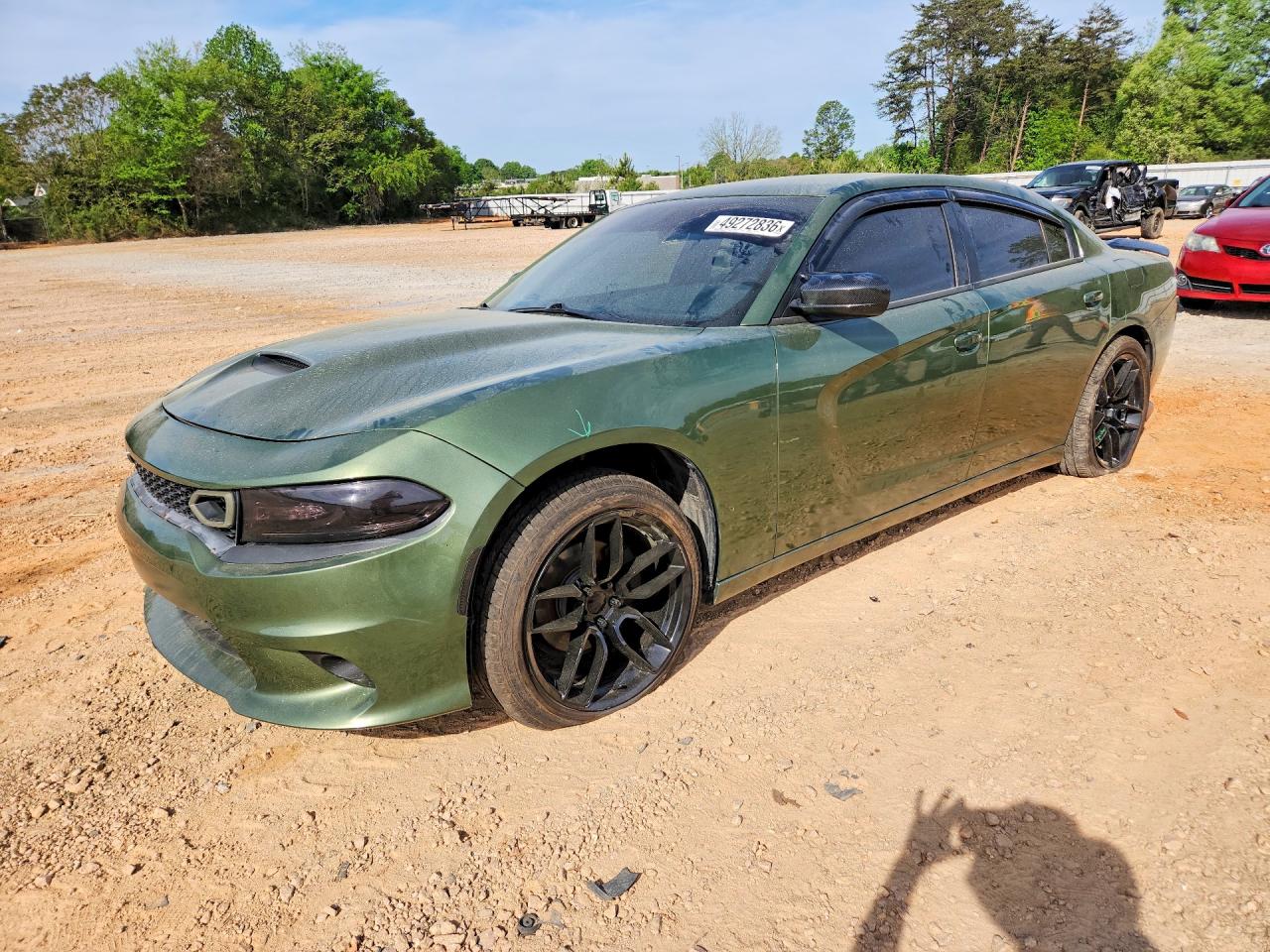 2020 DODGE CHARGER