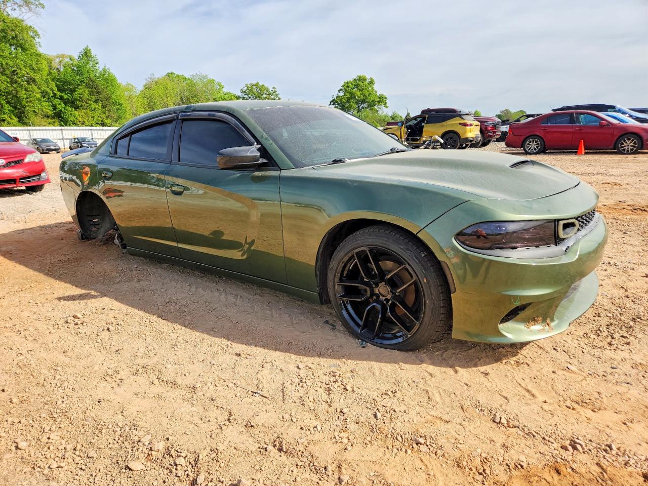 2020 DODGE CHARGER