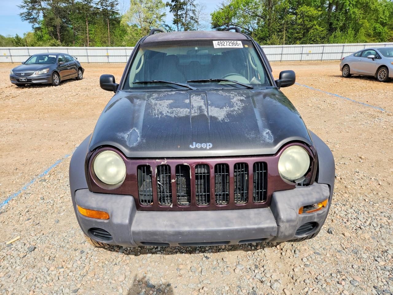 2004 JEEP LIBERTY