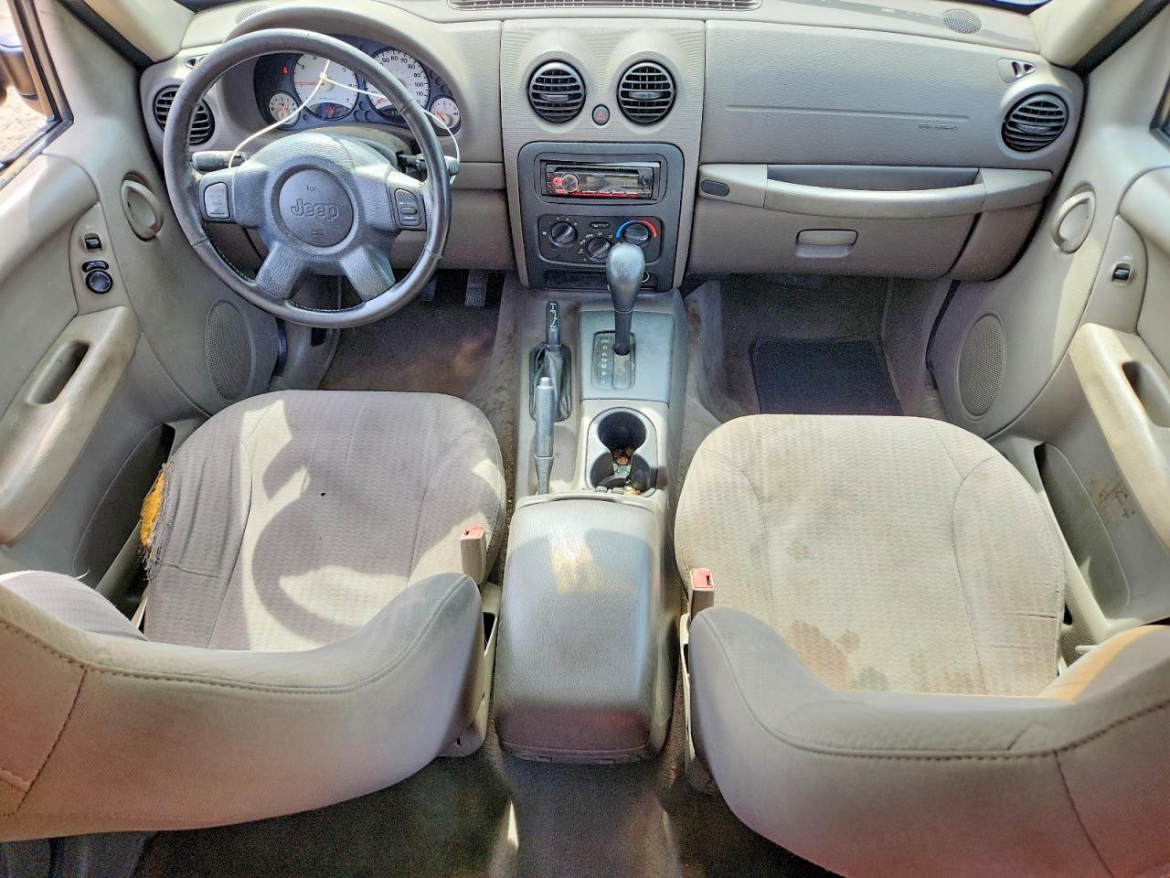 2004 JEEP LIBERTY