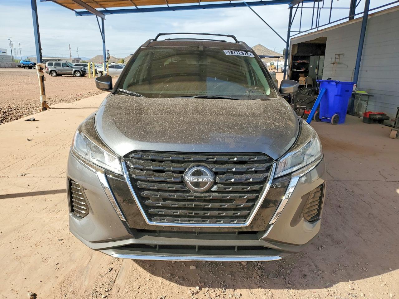 2024 NISSAN KICKS