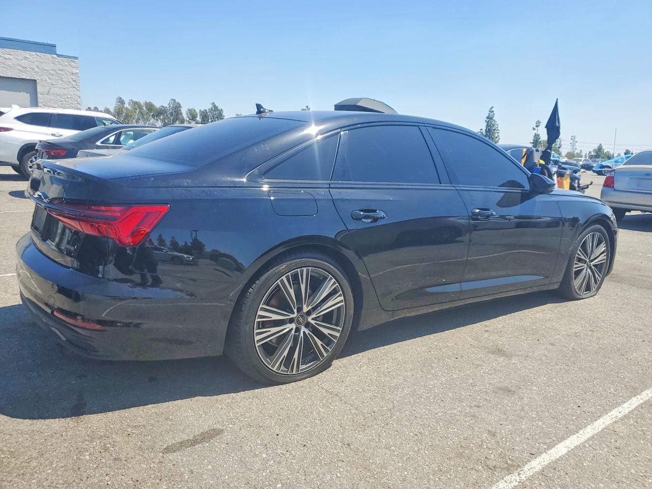 2024 AUDI A6