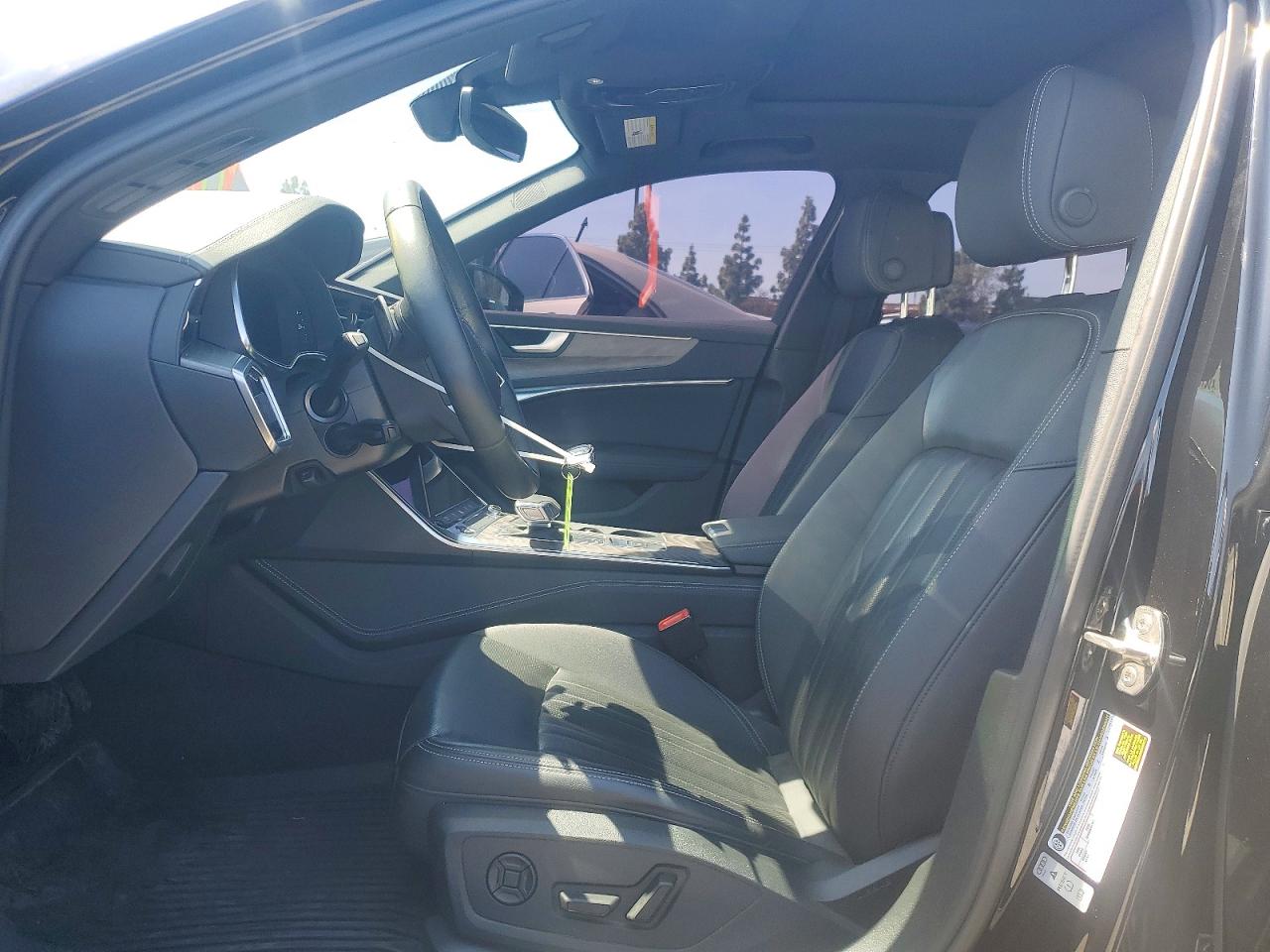 2024 AUDI A6