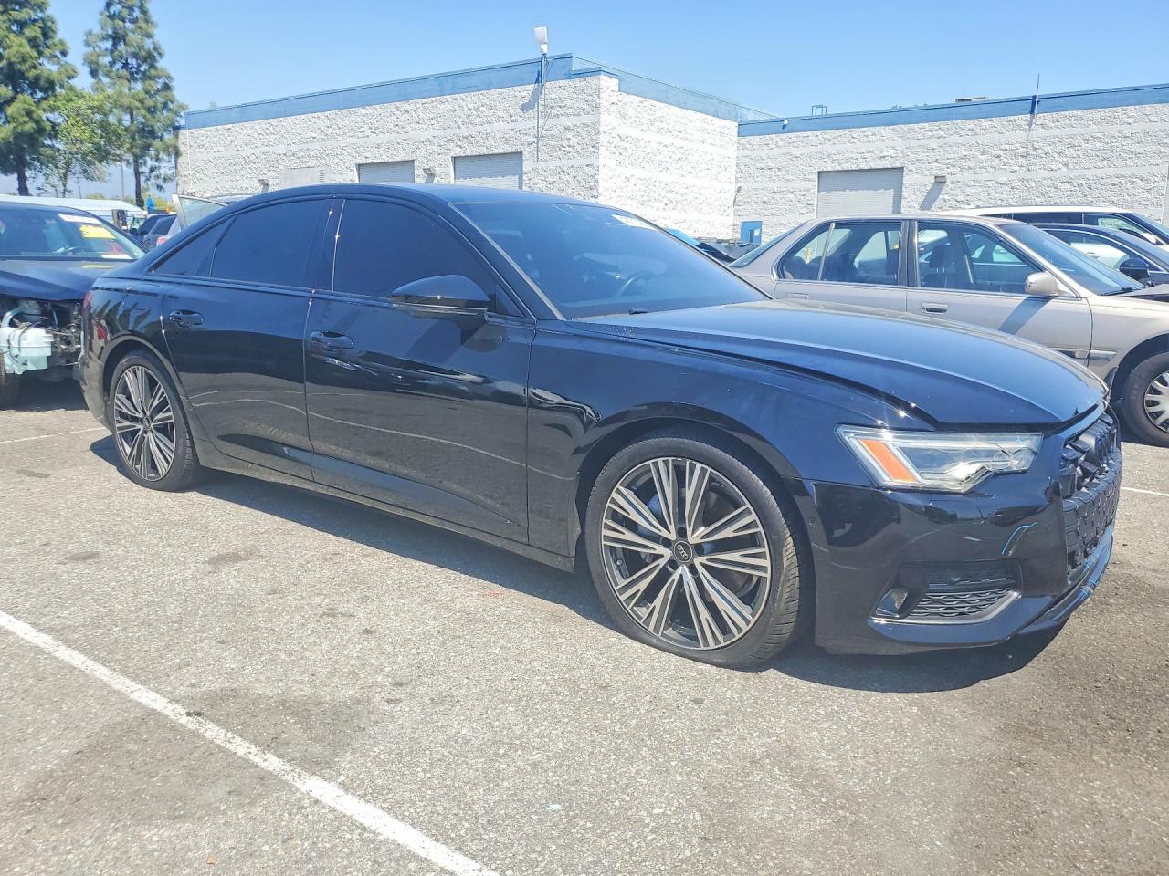 2024 AUDI A6
