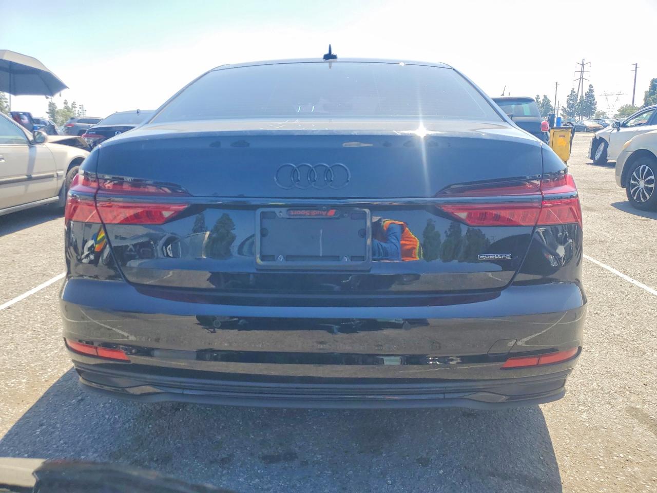 2024 AUDI A6