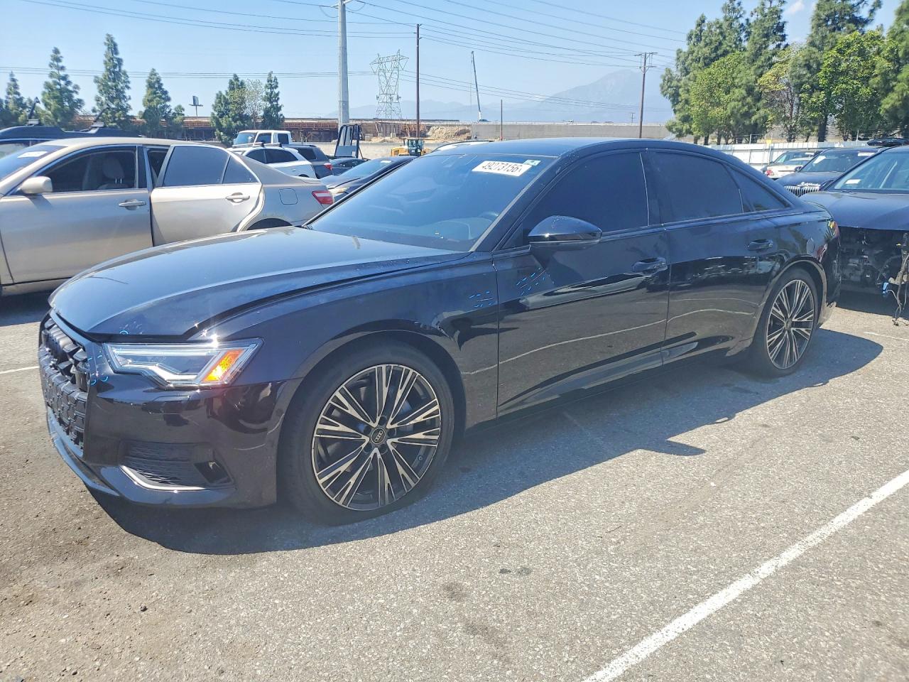 2024 AUDI A6