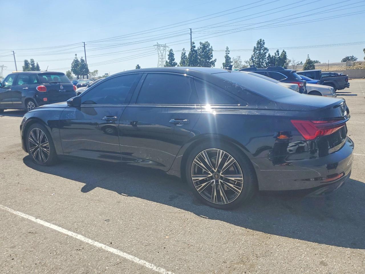 2024 AUDI A6