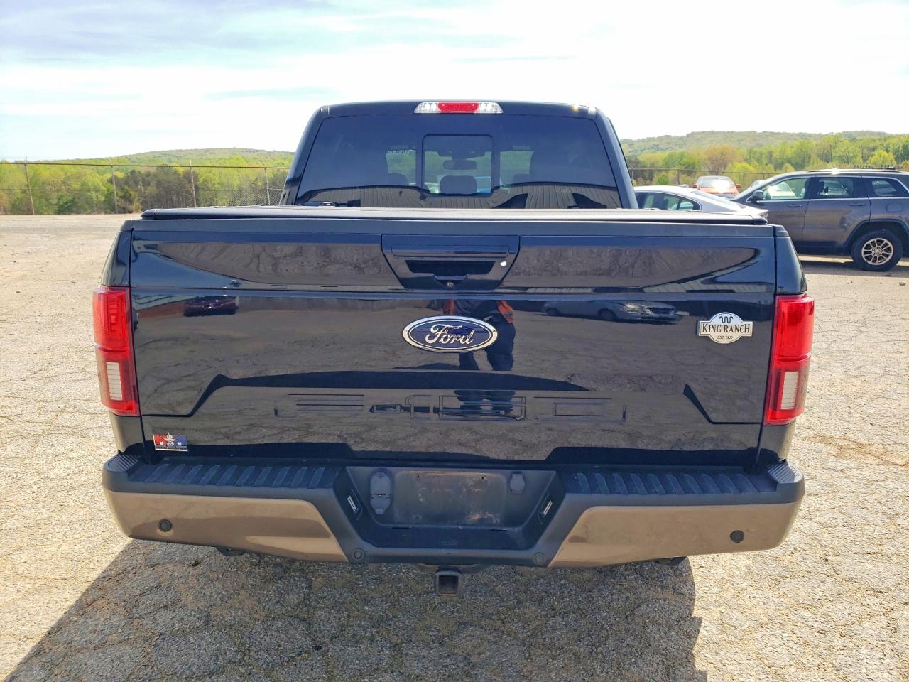 2018 FORD F150