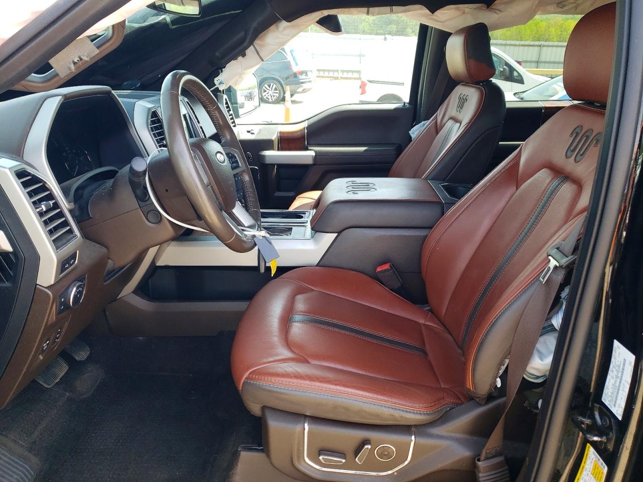2018 FORD F150