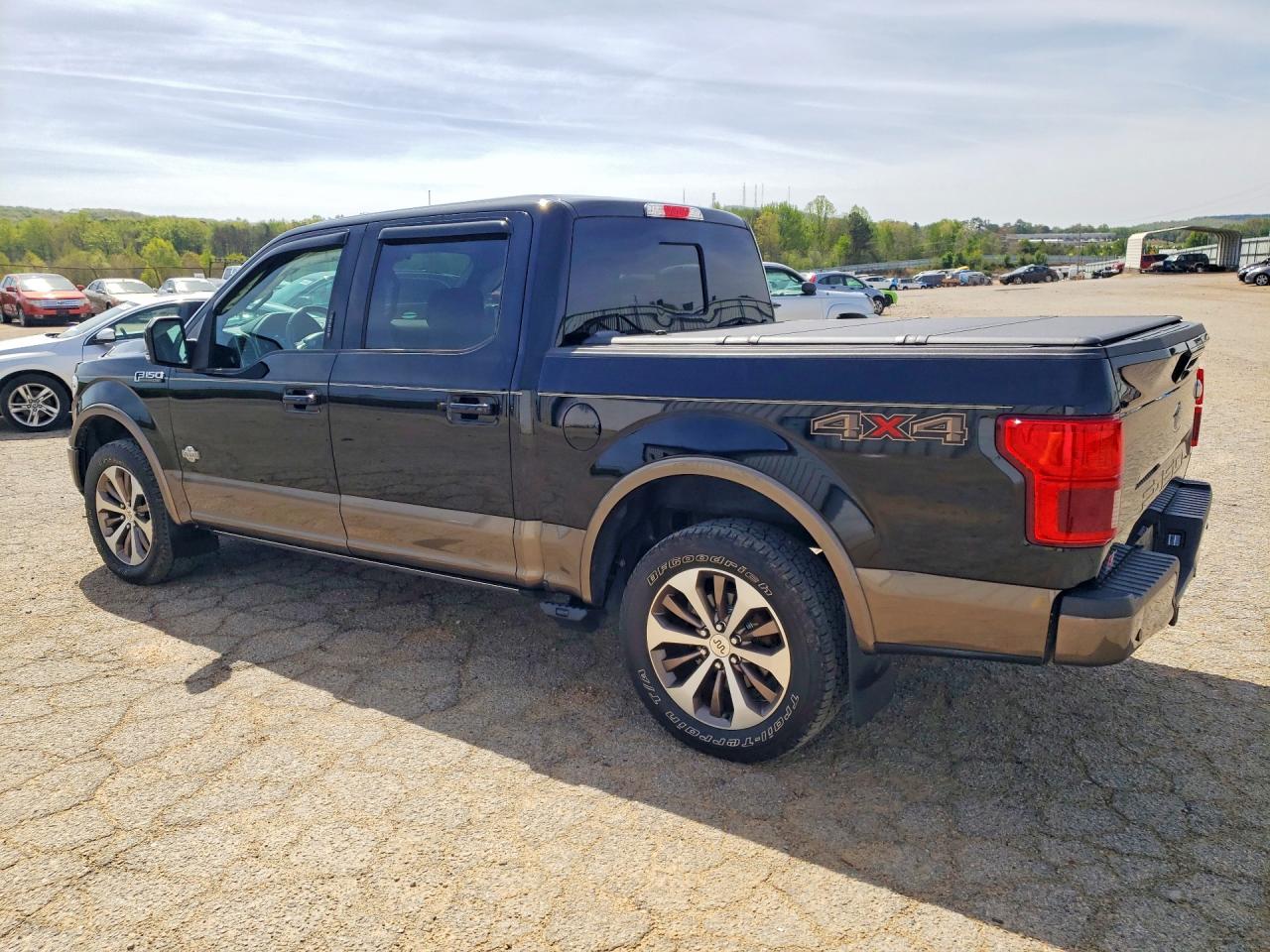 2018 FORD F150