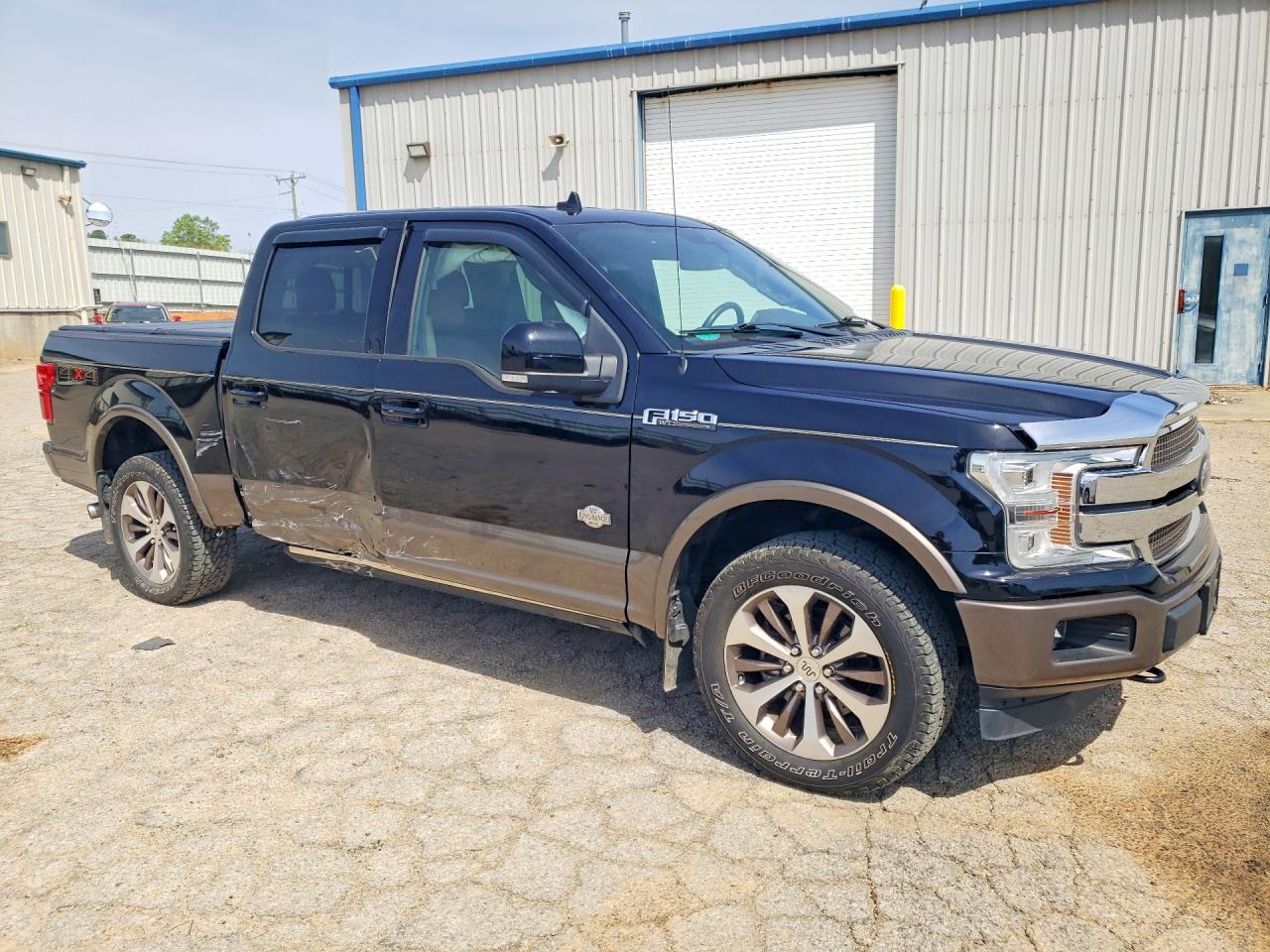 2018 FORD F150