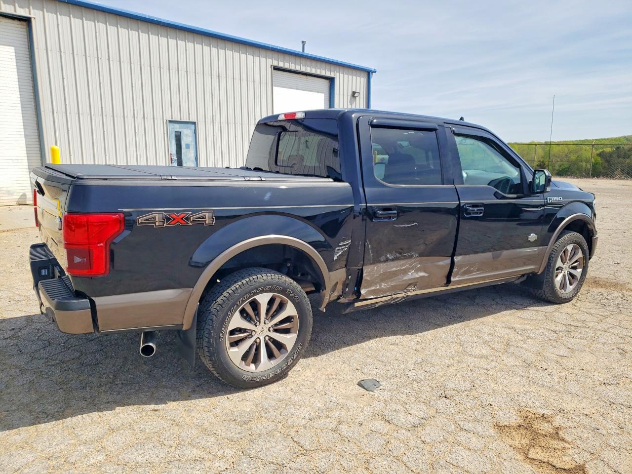 2018 FORD F150