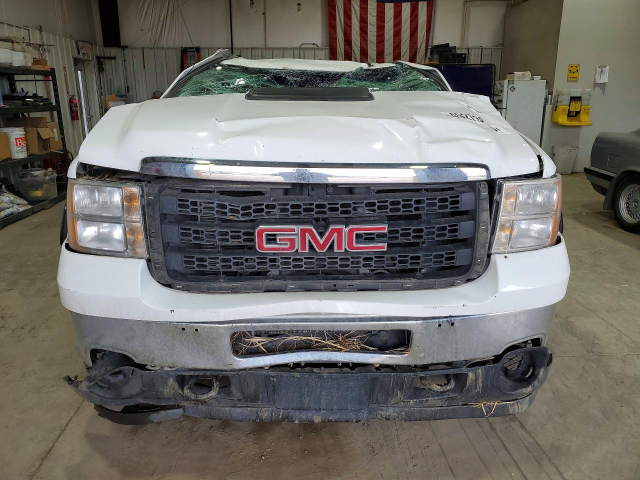 2011 GMC SIERRA K25