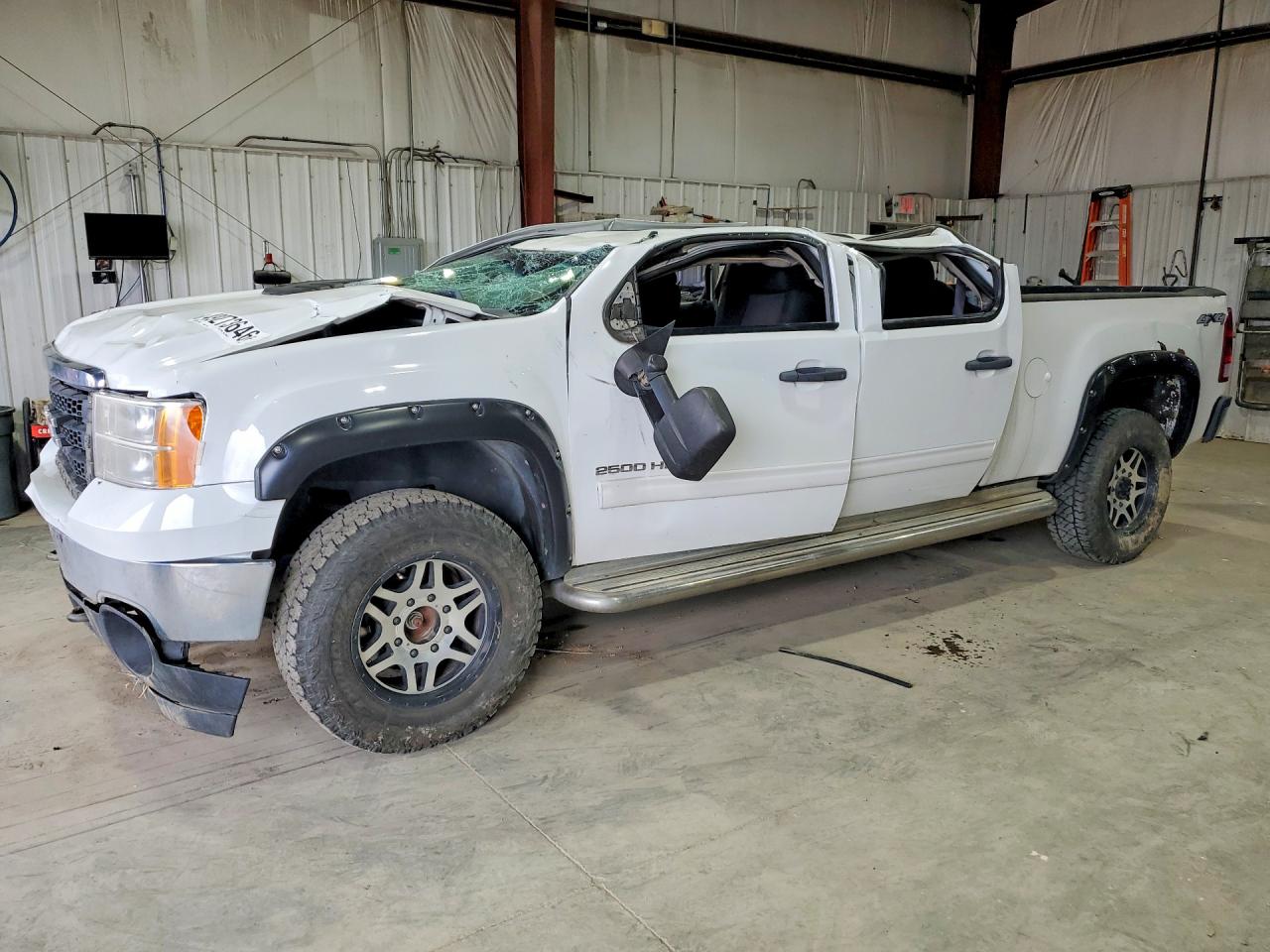 2011 GMC SIERRA K25