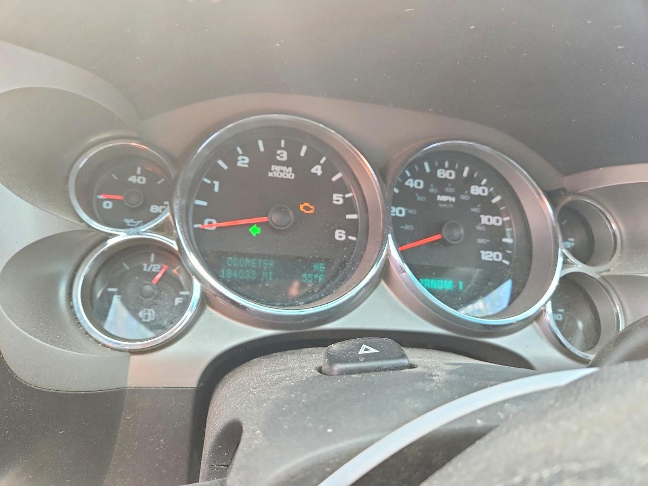 2011 GMC SIERRA K25