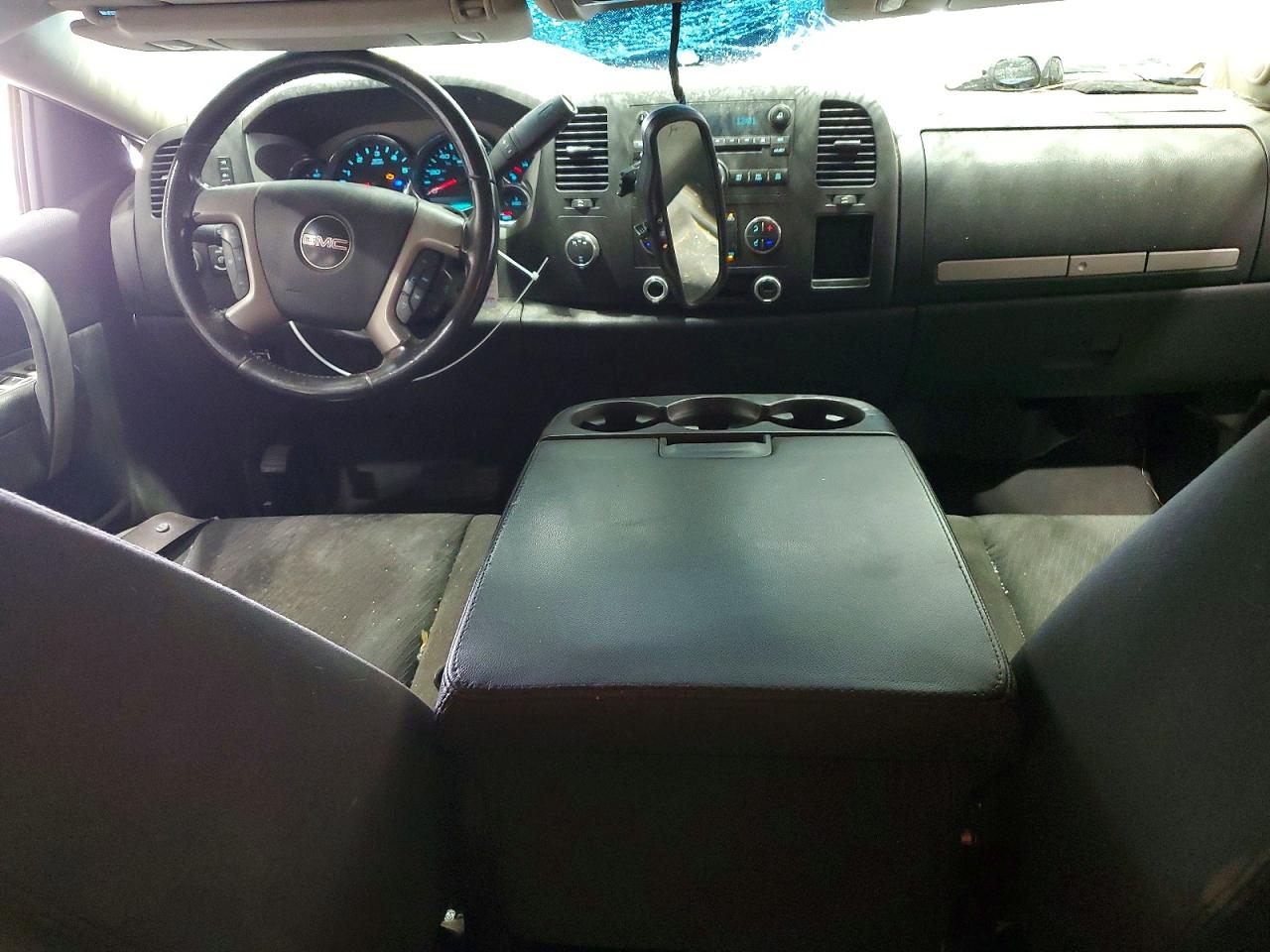 2011 GMC SIERRA K25