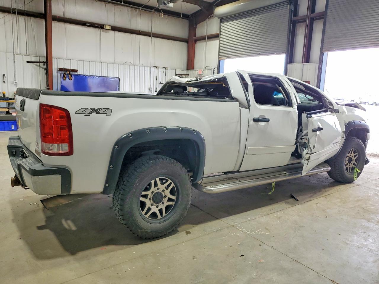 2011 GMC SIERRA K25