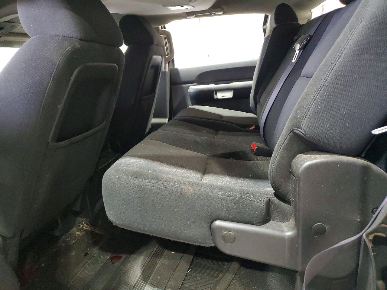 2011 GMC SIERRA K25