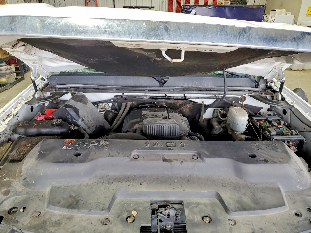2011 GMC SIERRA K25