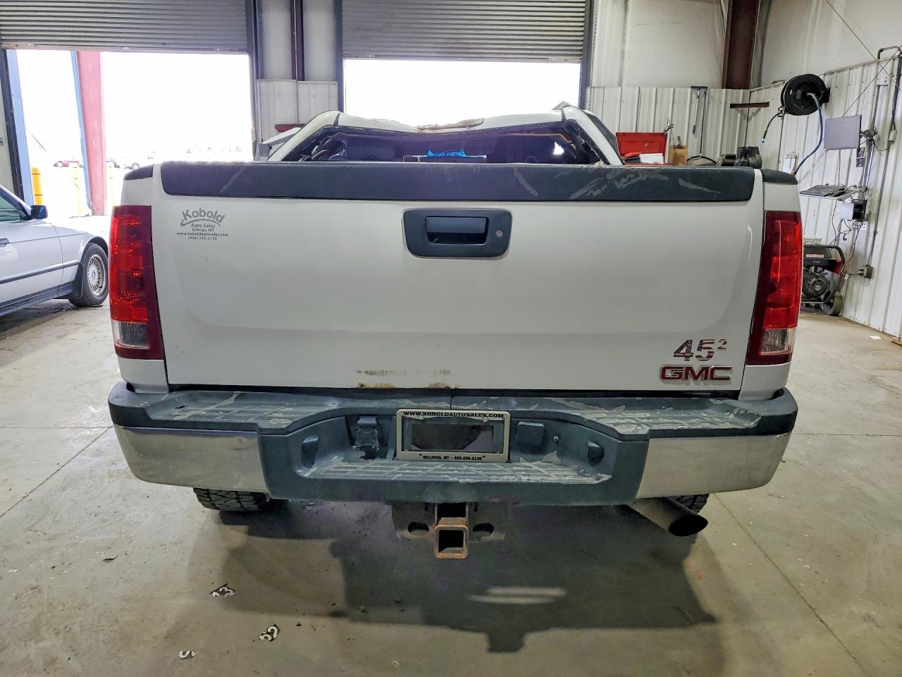 2011 GMC SIERRA K25