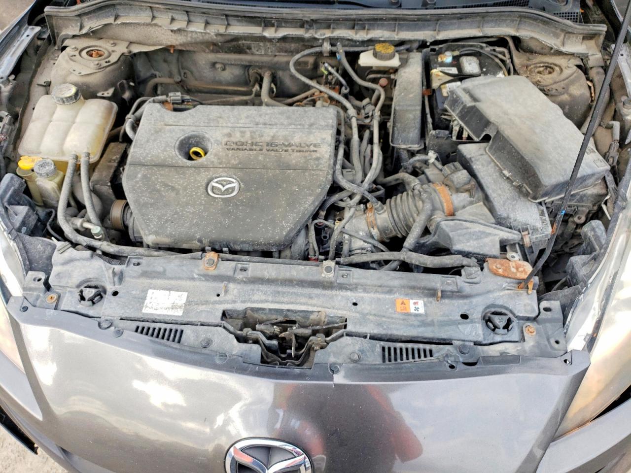 2011 MAZDA 3