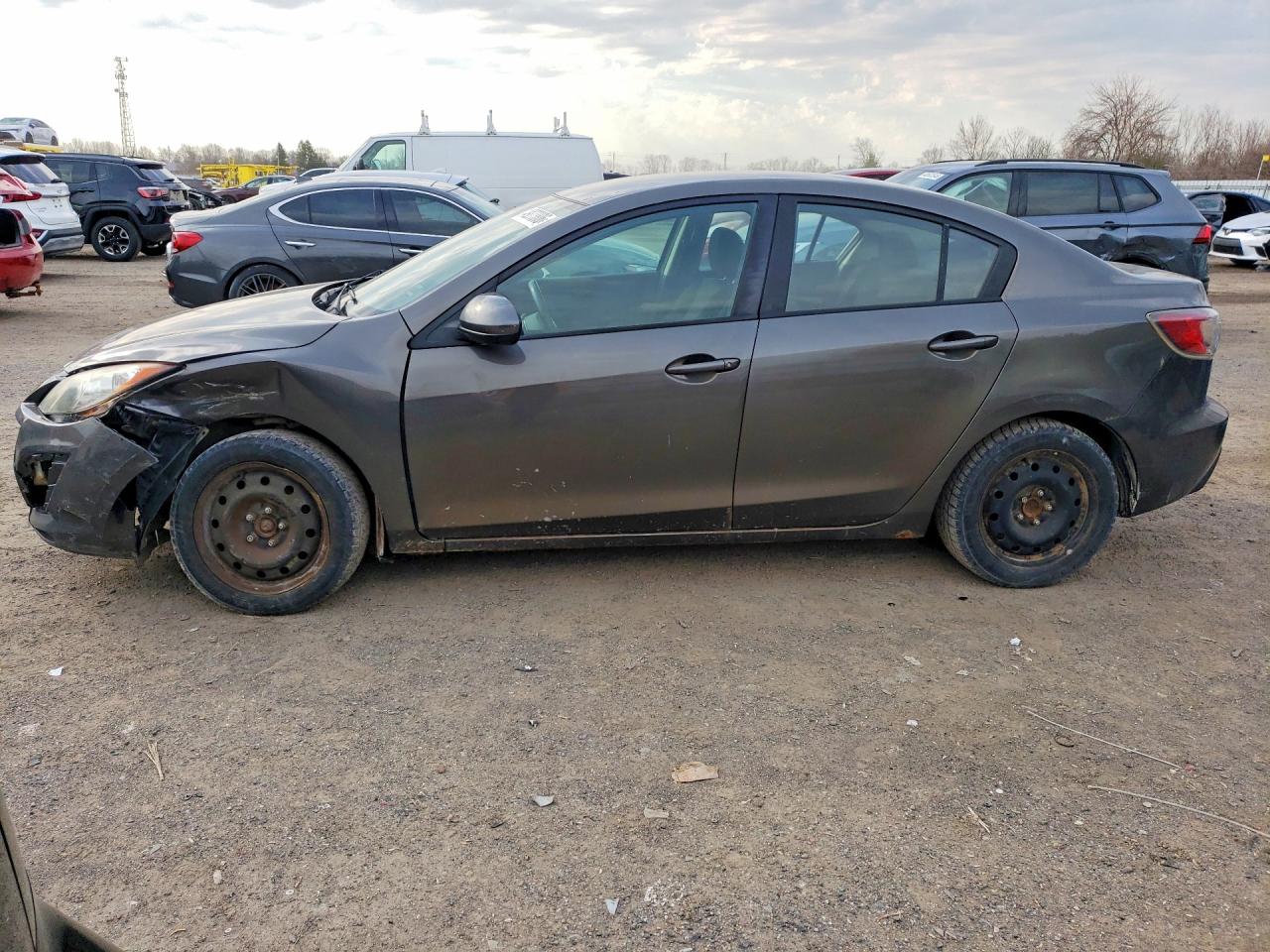 2011 MAZDA 3