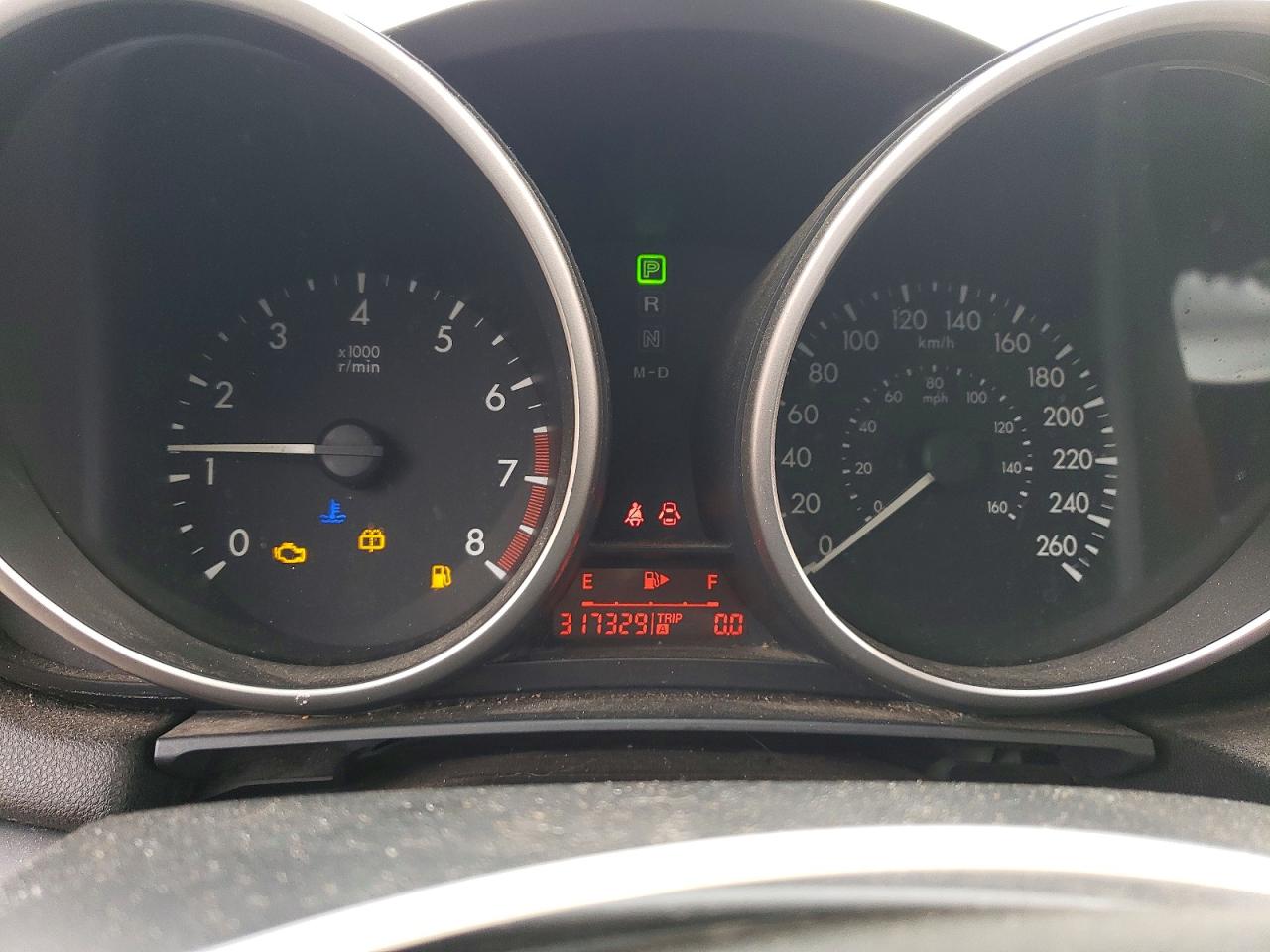 2011 MAZDA 3