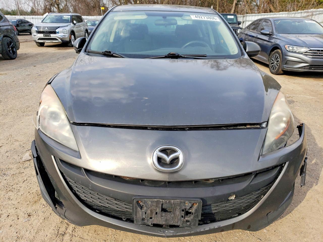 2011 MAZDA 3