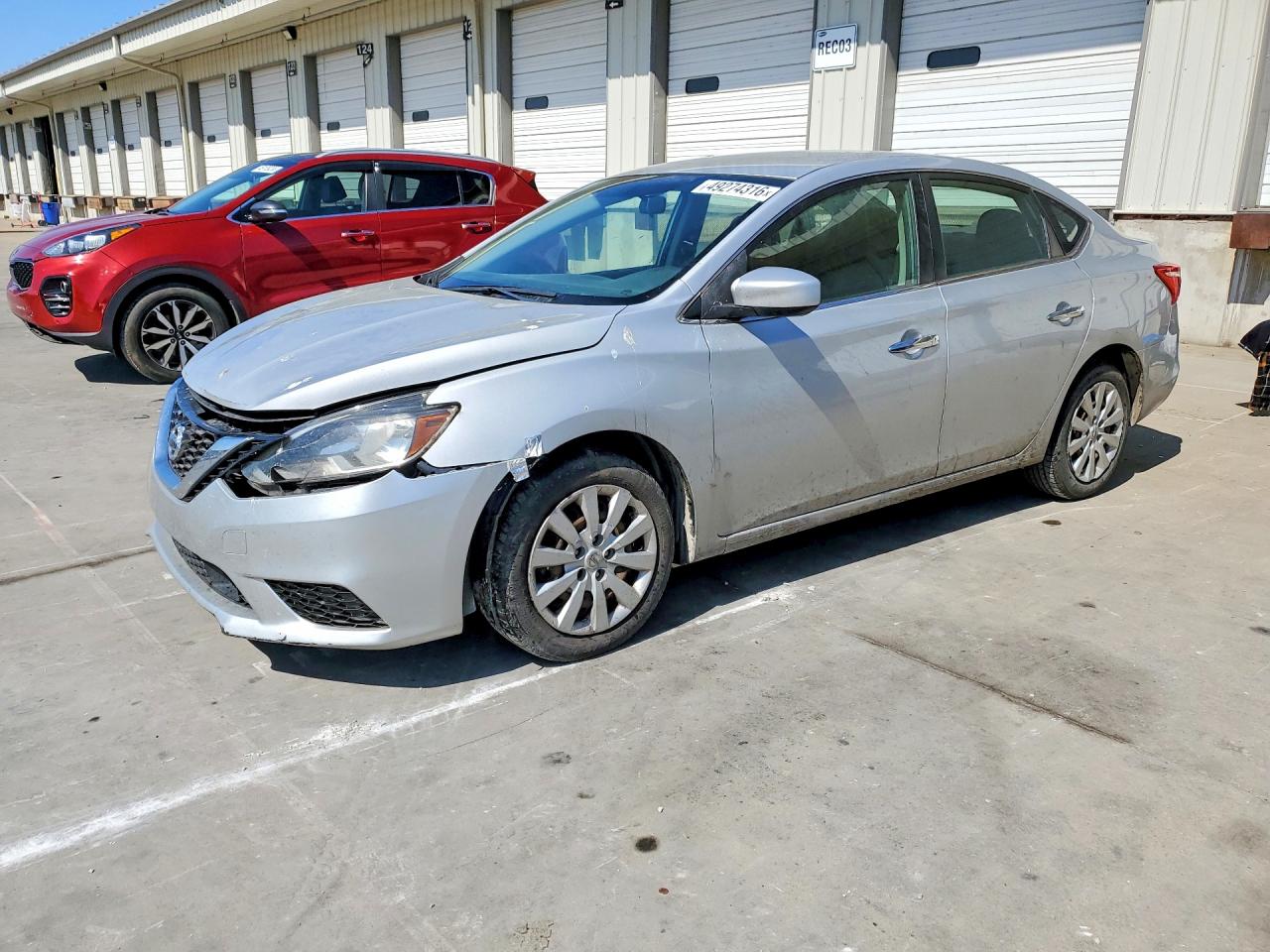 2019 NISS SENTRA