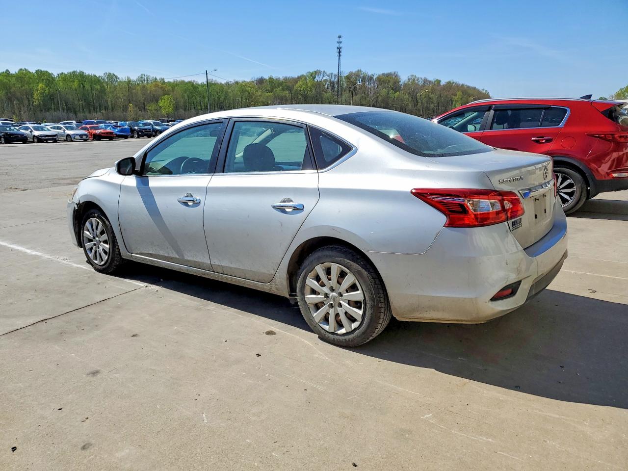 2019 NISS SENTRA