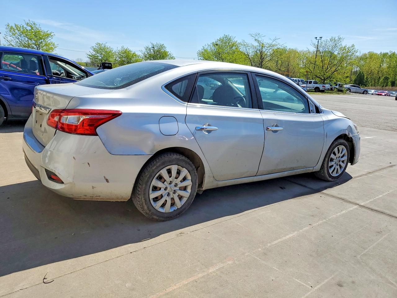 2019 NISS SENTRA