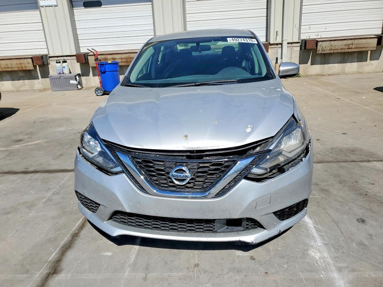 2019 NISS SENTRA