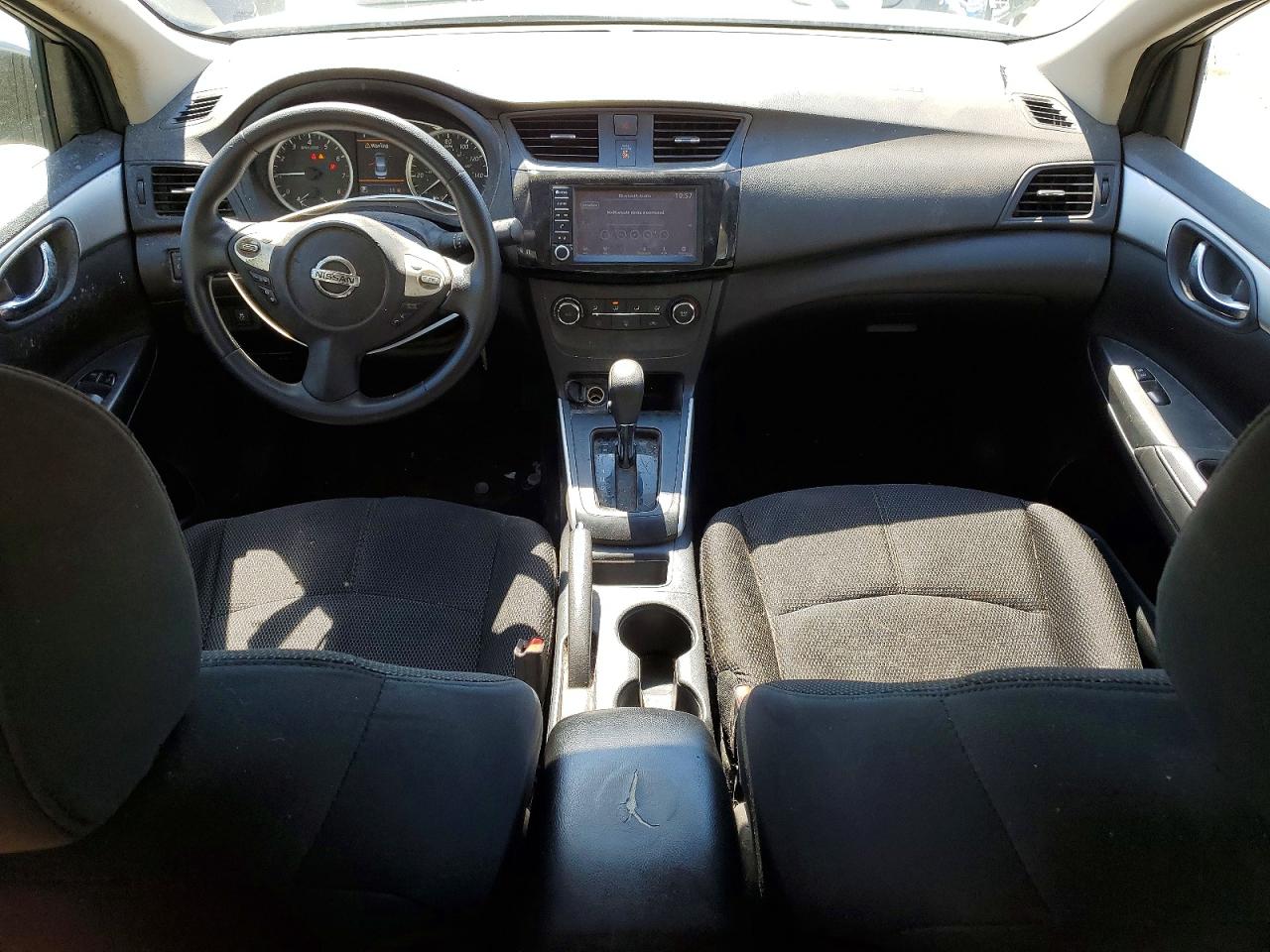 2019 NISS SENTRA