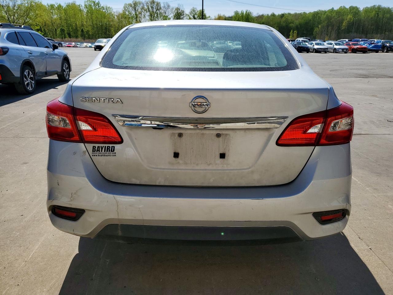 2019 NISS SENTRA
