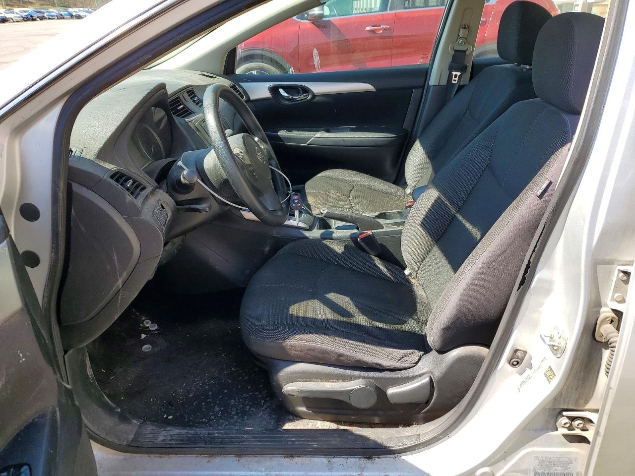 2019 NISS SENTRA
